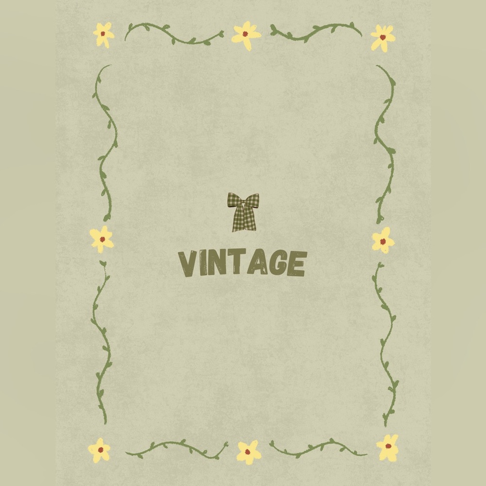 Vintage